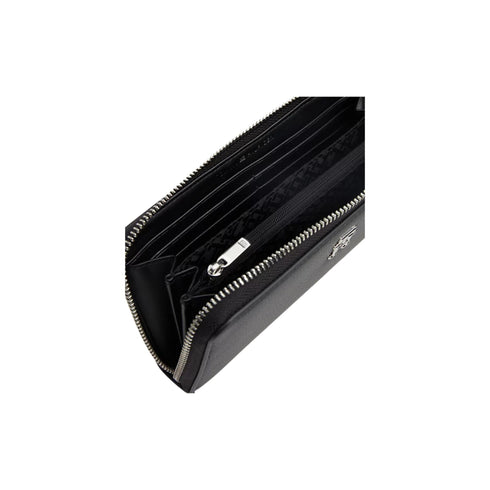 Tommy Hilfiger Portafogli Portafoglio Donna modello Essential grande Nero - Francavilla Moda